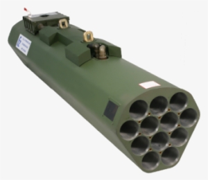 Forges De Zeebrugge Rocket System 70mm - Heli Rocket Launcher