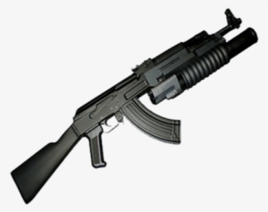 Under-barrel Grenade Launchers - Ak 40