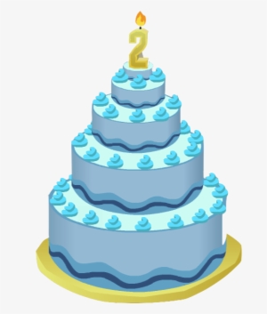 2nd Bday Cake - Animal Jam Birthday Cakes Codes