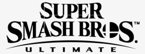Super Smash Bros - Super Smash Bros Title