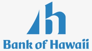 Bank Of Hawaii Logo Png Transparent - Bank Of Hawaii Logo