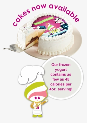 Cakes-promo - Rise Makes A Man Healthy