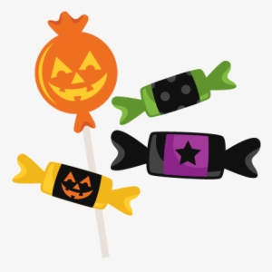 Halloween Candy Clipart Png - Halloween Candy Cartoon Png