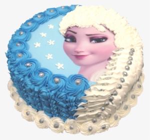 Follow Us On Instagram & Facebook - Frozen Cake Png