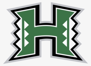 Hawaii Warriors Logo Png Transparent - Hawaii Rainbow Warriors Logo