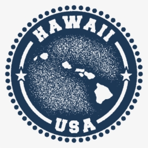 Hawaii Tax Filing - State Stamp Png