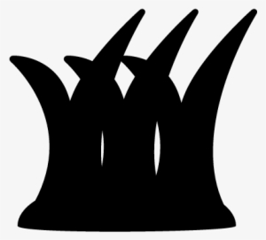 Grass Vector - Silhouette