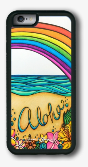 Iphone 6 Aloha Hawaii Phone Case