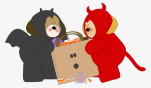 Halloween Candy Clip Art - Dog Halloween Clip Art