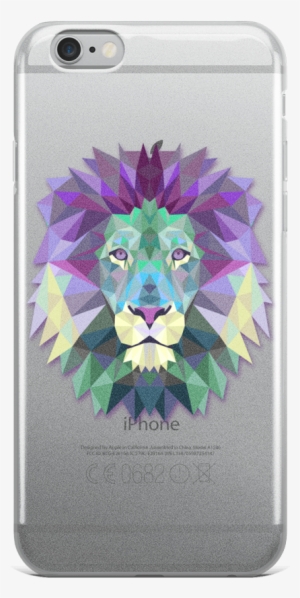Vector Lion Iphone Case - Lion Cute Wallpaper Iphone