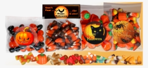 New Bulk Candy In Bags - Halloween Bulk Candy