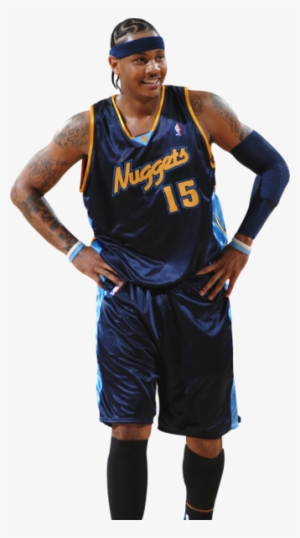 Share This Image - Carmelo Anthony Png