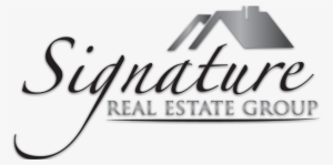 Signature Real Estate Group - Real Estate Group Logos