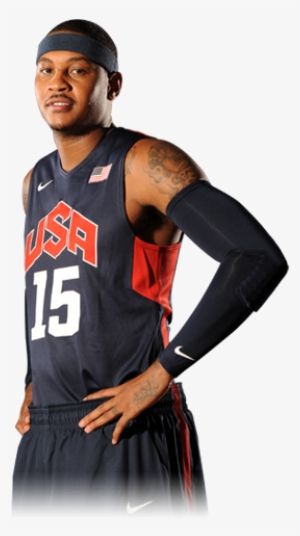 Bio » Carmelo Anthony - Carmelo Anthony