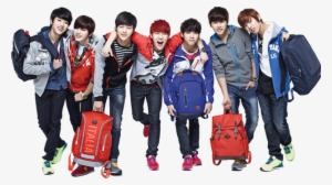 Infinite Png - Infinite Kpop Png