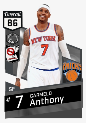 Carmelo Anthony - Carmelo Anthony 2k17