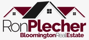 Ron Plecher Bloomington Indiana Real Estate - Real Estate Broker Logo