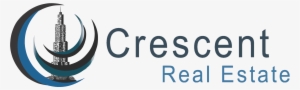Logo - Crescent Real Estate Logo