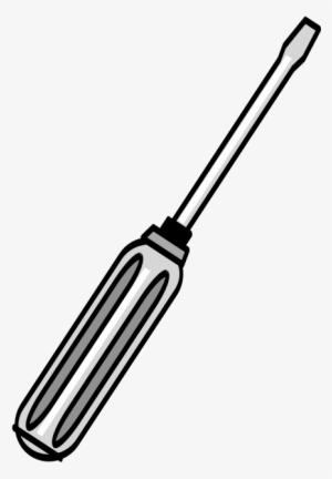 Screwdriver - Screwdriver Clipart