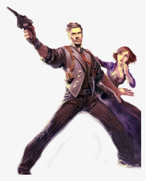 Bioshock Infinite Prev - Bioshock Infinite Elizabeth Png