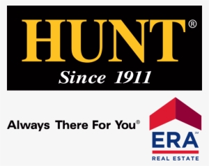 Logo-001 - Hunt Real Estate Logo