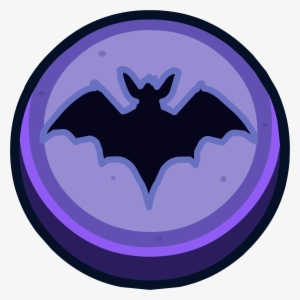 Halloween 2013 Transform Candy Bat Purple - Club Penguin Halloween Candy