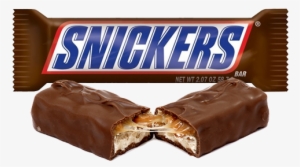 Snickers Candy Bar