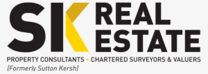 Sk Real Estate Logo