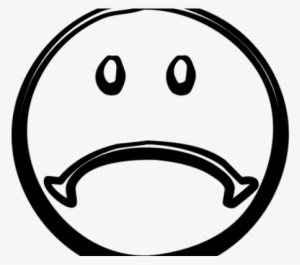 Sad Face Clip Art