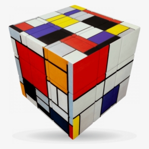 Mondrian-vcube - Cube