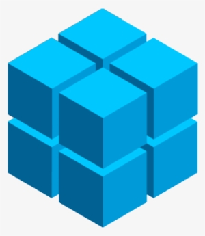 Cropped Zn Cubes - Zeus Numerix