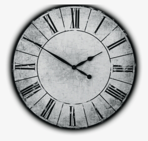 Un Poema Con Estribillo-el Reloj - Grey Mirrored Wall Clock