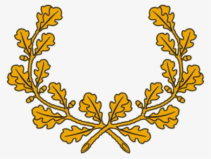 Branch, Leaf, Leafy, Leaves, Oak, Plant - Oak Coat Of Arms