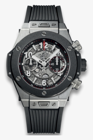 Big Bang Unico Titanium Ceramic