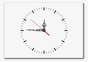 Aguja Reloj Png - Clock