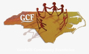 Gcffoundation Whitetext - Portable Network Graphics