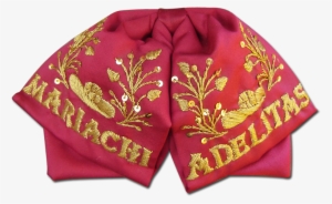 Mariachi Sombrero Png - Moño Mariachi Png