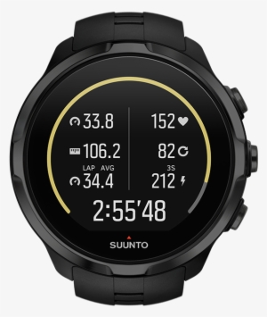 Suunto Spartan Sport (wrist Hr) All Black