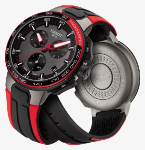 Tissot T-race Cycling Vuelta Edition - Tour De France Watch 2018