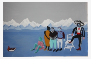 Mariachi - Ice Skating