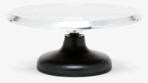 Revolving Cake Decorating Stand