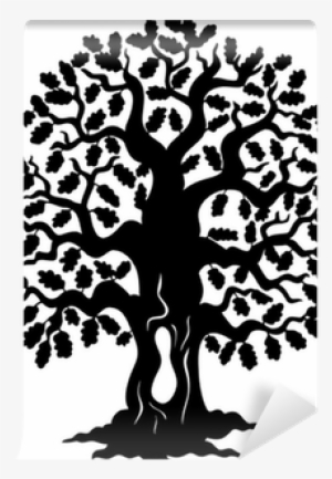 Oak Tree Clip Art