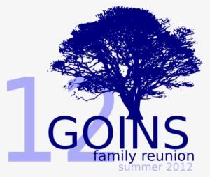 Download Oak Tree Silhouette Clipart Southern Live - Tree With Shadow Png