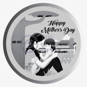 Happy Mother Day Coin - Dog Mother Wine Lover T-shirt Tee Hoodies & Sweatshirts