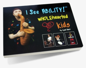 Childrens Book On Disabilities - Book