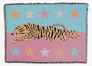 Flying Tigers Tapestry - Flying Tigers