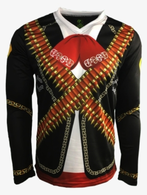Mariachi Goalkeeper Jersey - Goalkeeper