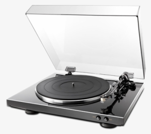 Turntables Phono Preamps, And Cartridges Vancouver - Denon Dp-300f Black Turntable