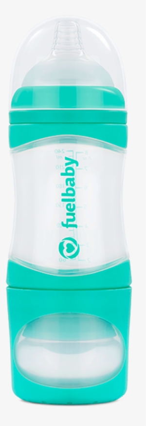 Fuelbaby 8oz Formula Bottle - Biberon Fuel Baby