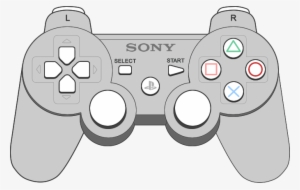 Drawn Controller Psp Controller - Game Console Drawing
